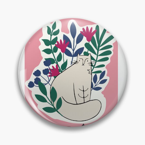 Item preview, Art Boheme Pink, Flower  designed and sold by lucentartshop1.