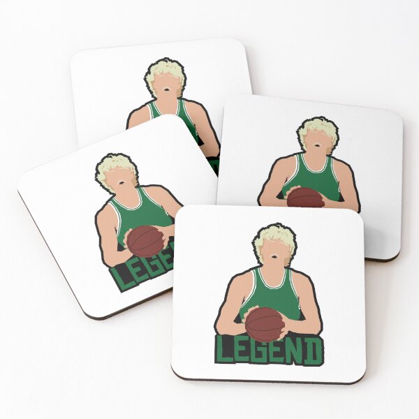 Item preview, Basketball Legend Larry Bird designed and sold by PoormanToast.