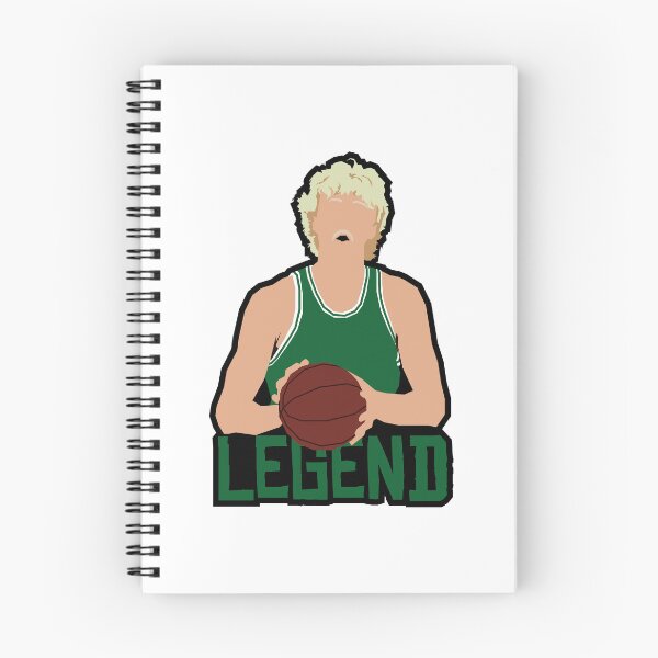 Item preview, Basketball Legend Larry Bird designed and sold by PoormanToast.