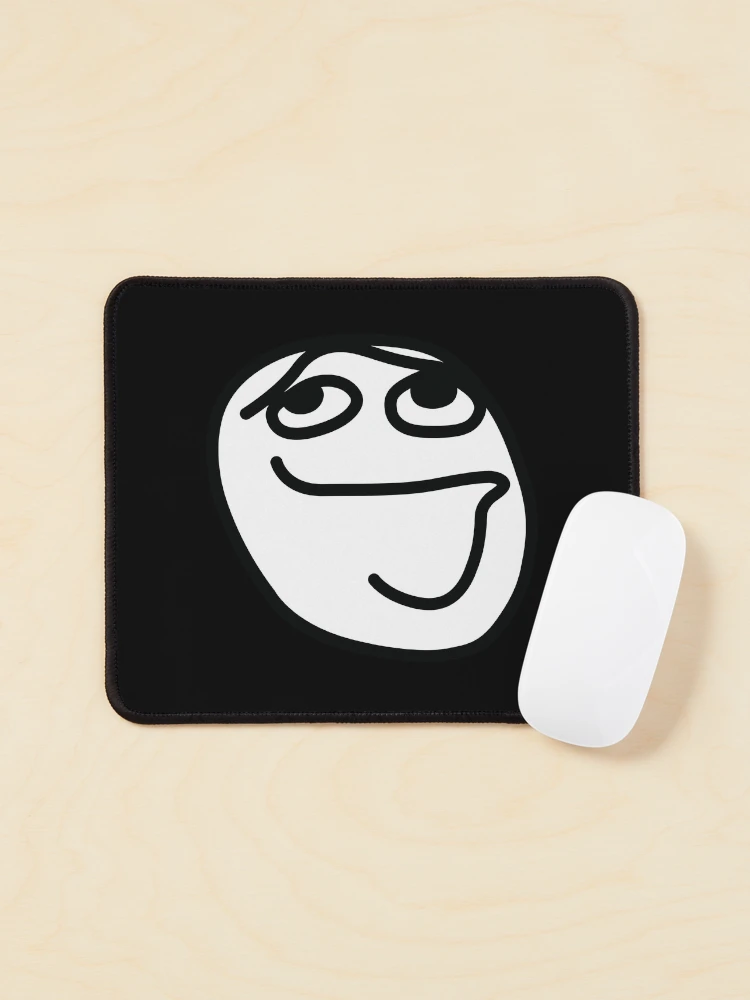 hmmm meme' Mouse Pad