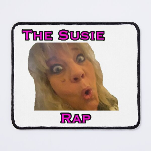 Item preview, The Susie Rap  designed and sold by ladybirds-hill.