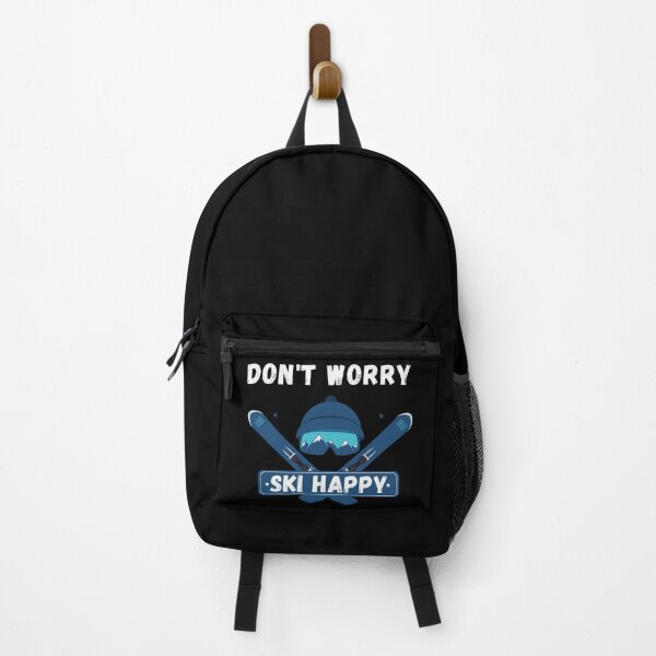 Item preview, Don't worry ski happy designed and sold by ronaldsonou.