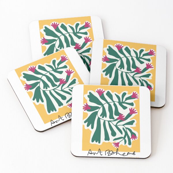 Item preview, Art Boheme Yellow, Flower designed and sold by lucentartshop1.