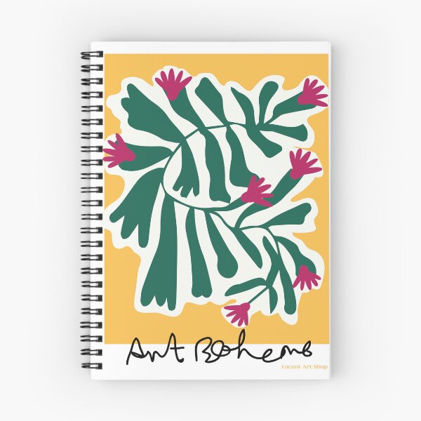 Item preview, Art Boheme Yellow, Flower designed and sold by lucentartshop1.