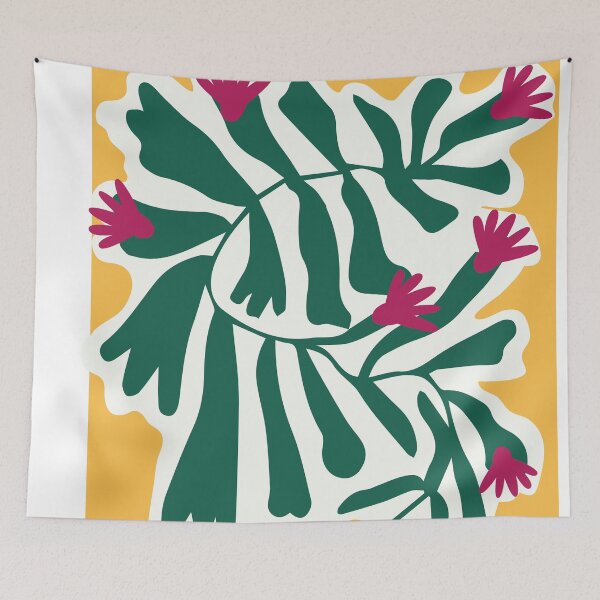 Item preview, Art Boheme Yellow, Flower designed and sold by lucentartshop1.