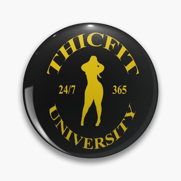 Item preview, ThicFit University, For the Plus size Curvey Women designed and sold by RocFashions.