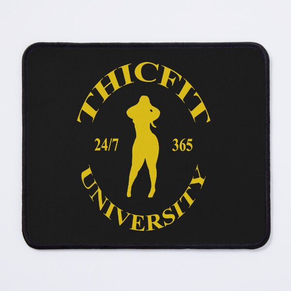 Item preview, ThicFit University, For the Plus size Curvey Women designed and sold by RocFashions.