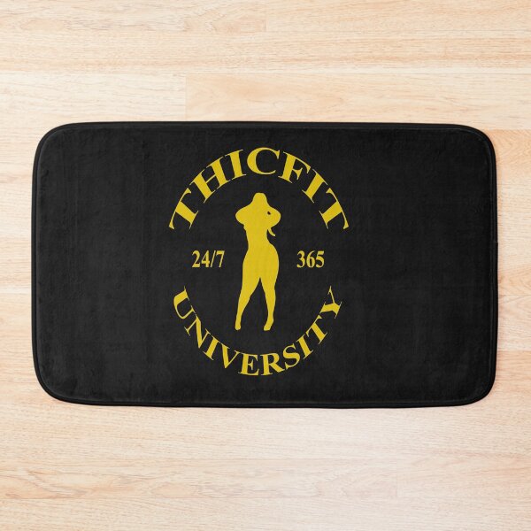 Item preview, ThicFit University, For the Plus size Curvey Women designed and sold by RocFashions.