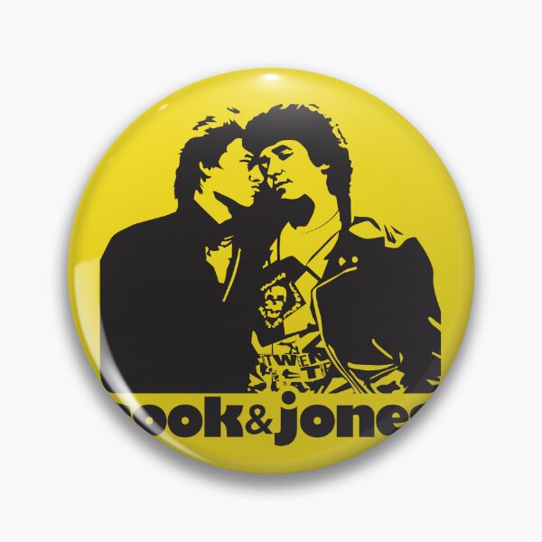 Item preview, Cook and Jones designed and sold by iggystardust.