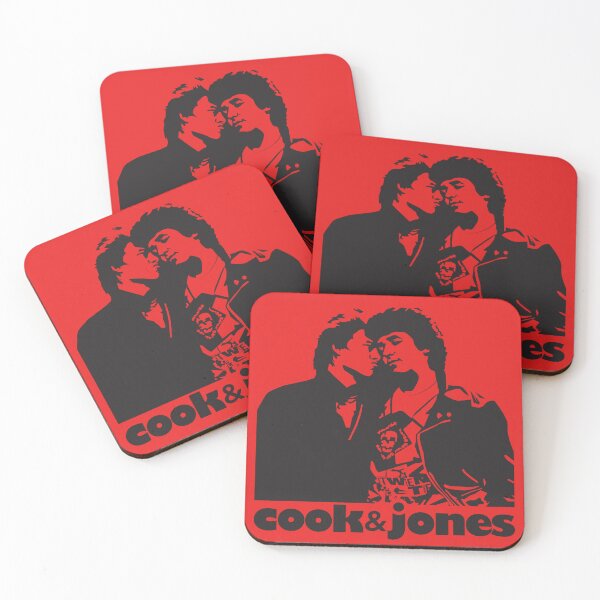 Item preview, Cook and Jones designed and sold by iggystardust.