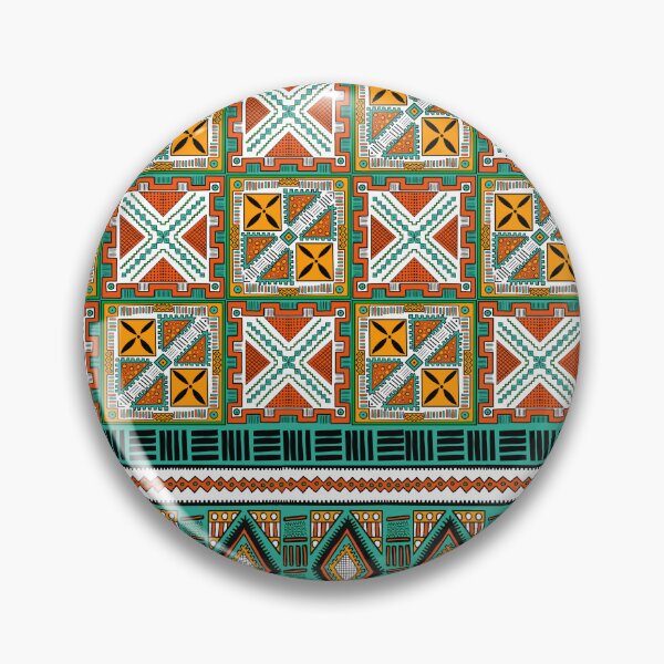 Item preview, African Colourful Print  designed and sold by SemDesigns1.