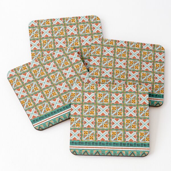 Item preview, African Colourful Print  designed and sold by SemDesigns1.