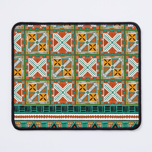 Item preview, African Colourful Print designed and sold by SemDesigns1.
