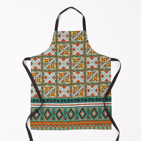 Item preview, African Colourful Print designed and sold by SemDesigns1.