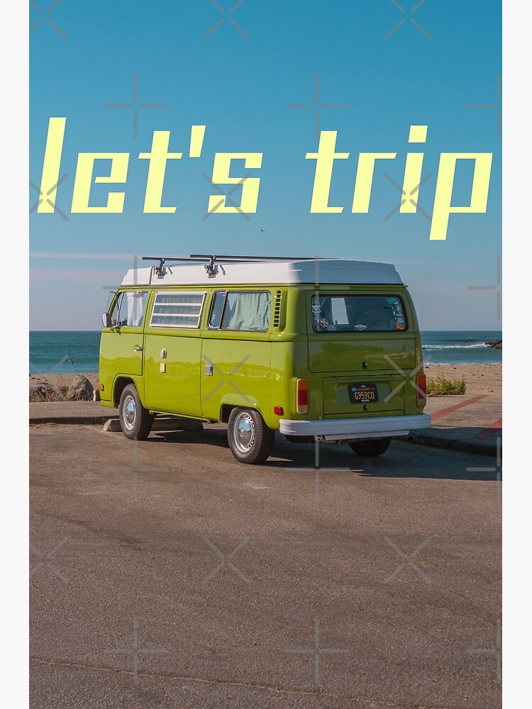 let's trip over