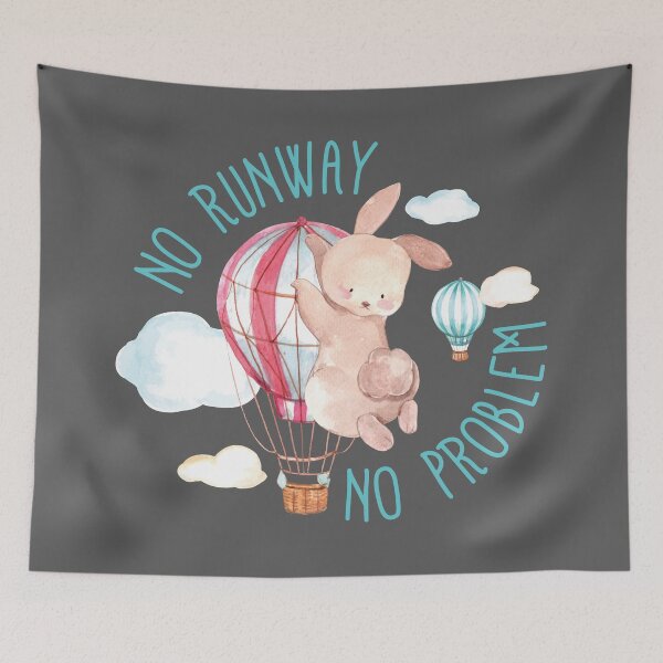 Item preview, No Runway No Problem designed and sold by chillaxcats.