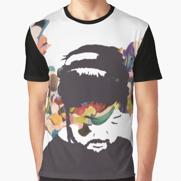 Nujabes Metaphorical Music Graphic T-Shirt
