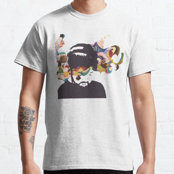 Nujabes Metaphorical Music Classic T-Shirt