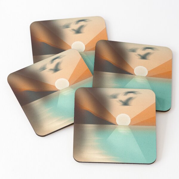 Item preview, Minimalist Beach  designed and sold by XenMina-Designs.
