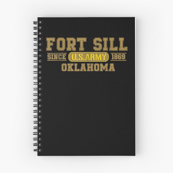 Item preview, Fort Sill Oklahoma Army Base T-Shirt designed and sold by conolyondo.