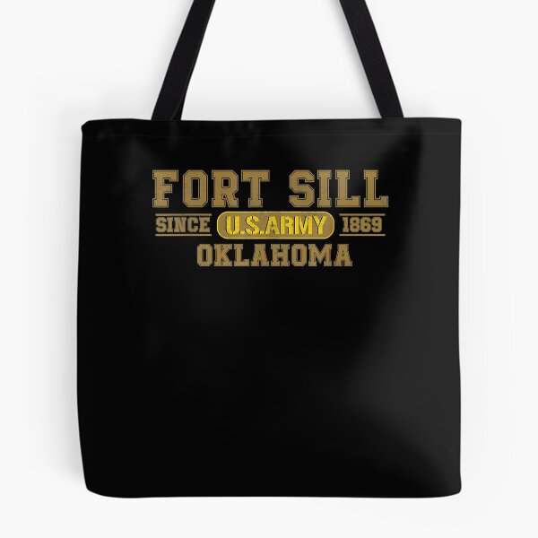 Item preview, Fort Sill Oklahoma Army Base T-Shirt designed and sold by conolyondo.