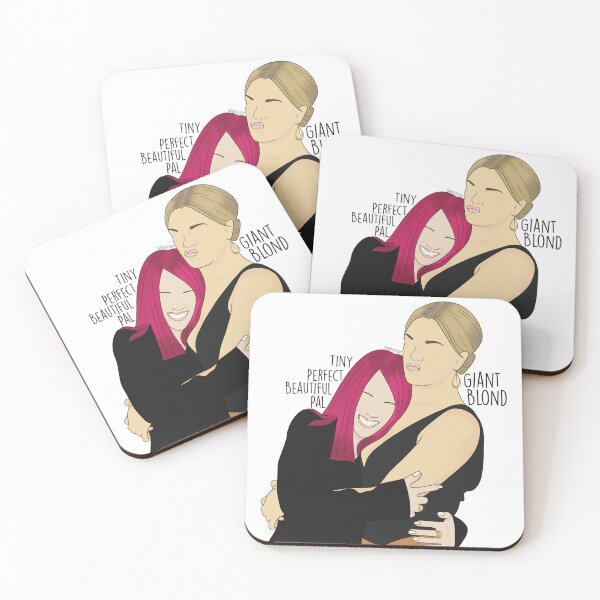 Item preview, Hannah and Juno designed and sold by fanartbygabi | Gabi Veiga.