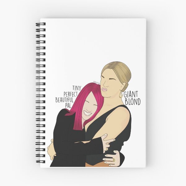 Item preview, Hannah and Juno designed and sold by fanartbygabi | Gabi Veiga.
