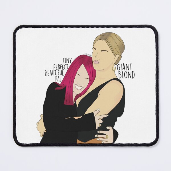 Item preview, Hannah and Juno designed and sold by fanartbygabi | Gabi Veiga.