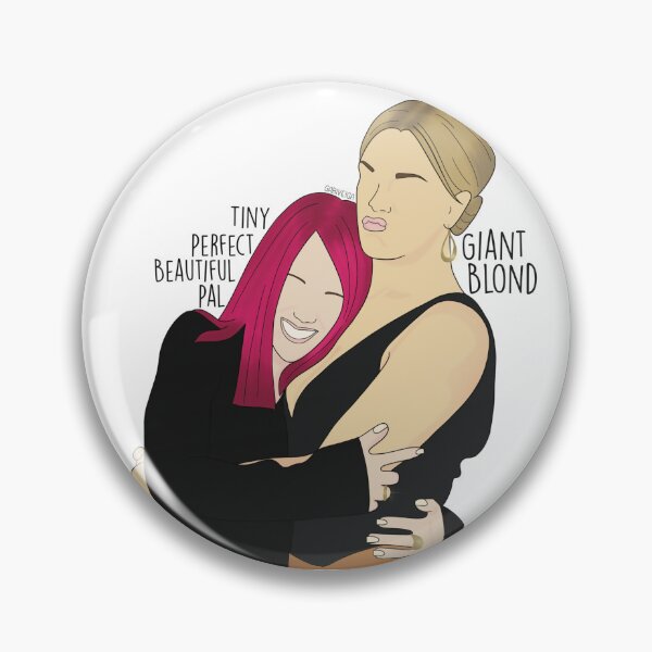 Item preview, Hannah and Juno designed and sold by fanartbygabi | Gabi Veiga.