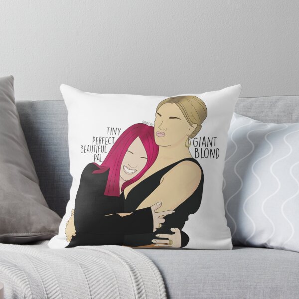 Item preview, Hannah and Juno designed and sold by fanartbygabi | Gabi Veiga.