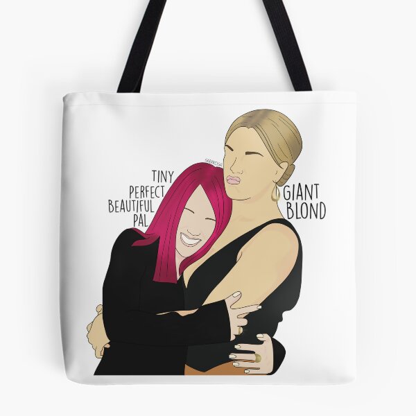 Item preview, Hannah and Juno designed and sold by fanartbygabi | Gabi Veiga.