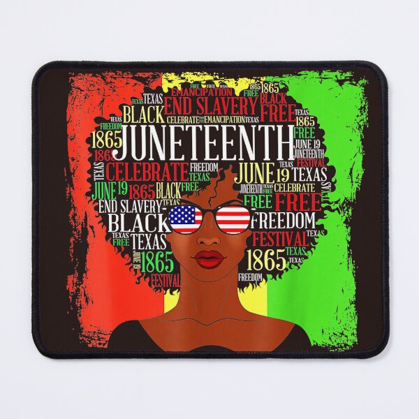 Item preview, Juneteenth Celebration designed and sold by sevno.