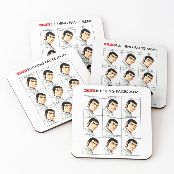 Item preview, Golgo 13 Moods designed and sold by Gugarix.