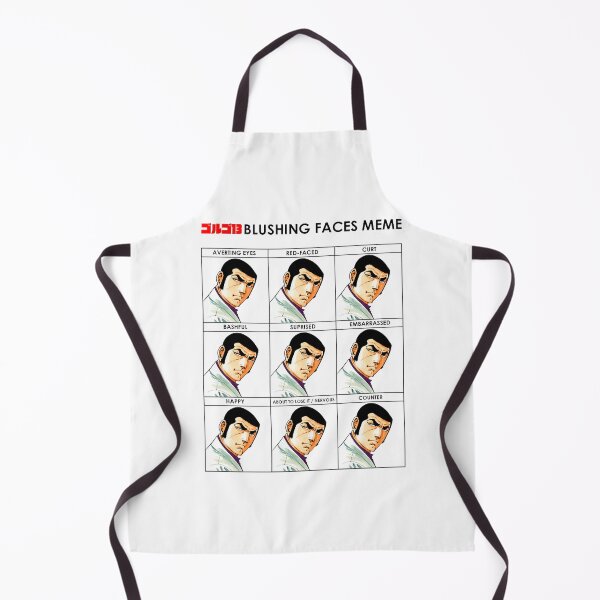 Item preview, Golgo 13 Moods designed and sold by Gugarix.