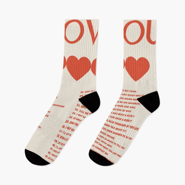 Item preview, Different Ways To Say I Love You designed and sold by lucentartshop1.