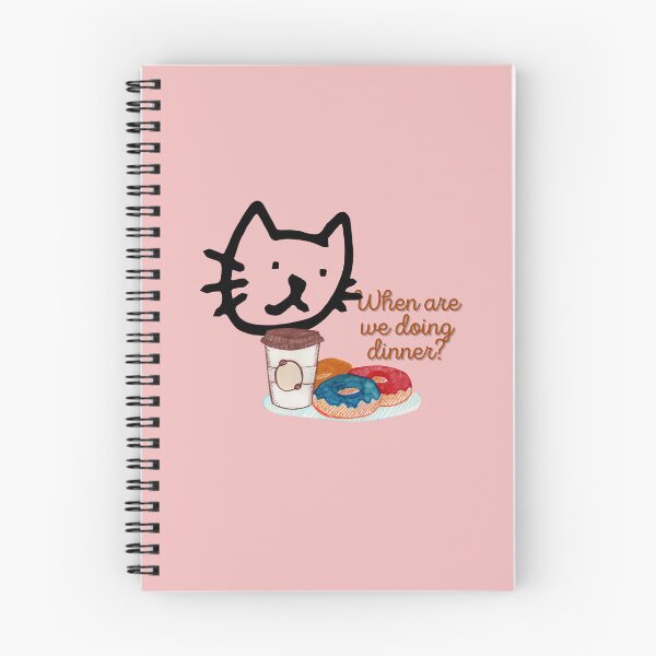 Item preview,  Donut and cake cat T-shirt. designed and sold by Cheeky Popp.
