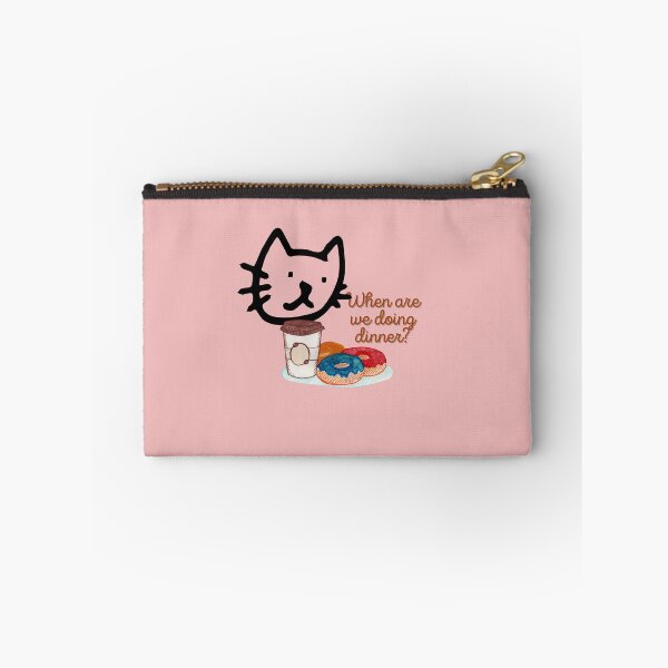 Item preview,  Donut and cake cat T-shirt. designed and sold by Cheeky Popp.