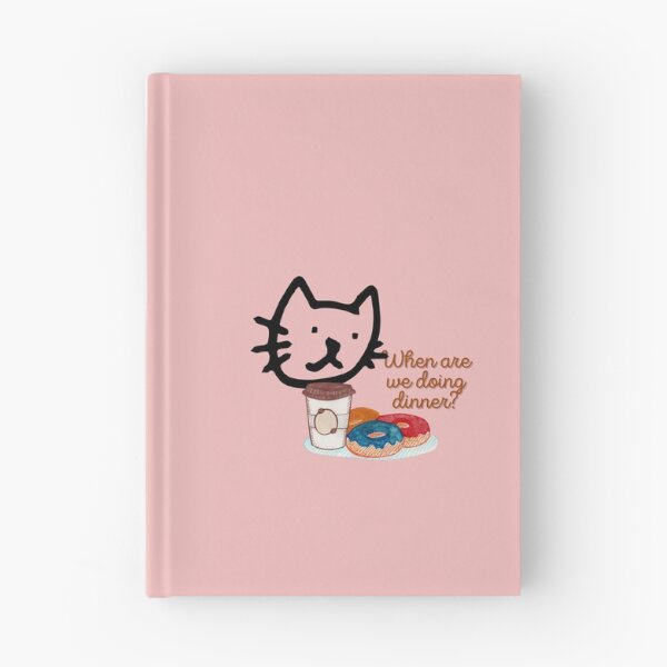 Item preview,  Donut and cake cat T-shirt. designed and sold by Cheeky Popp.