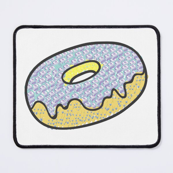 Item preview, Donut Stress From Books Just Do Your Best And Get The Idea designed and sold by Marshmello-.