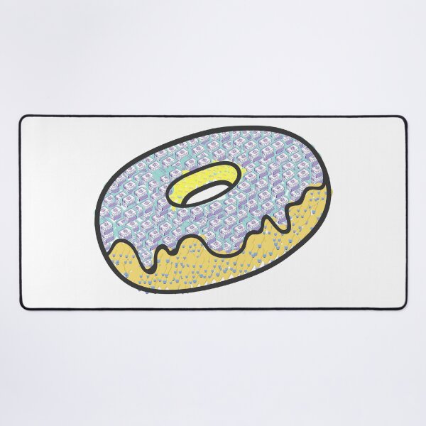 Item preview, Donut Stress From Books Just Do Your Best And Get The Idea designed and sold by Marshmello-.