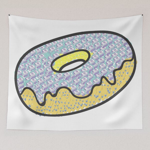 Item preview, Donut Stress From Books Just Do Your Best And Get The Idea designed and sold by Marshmello-.