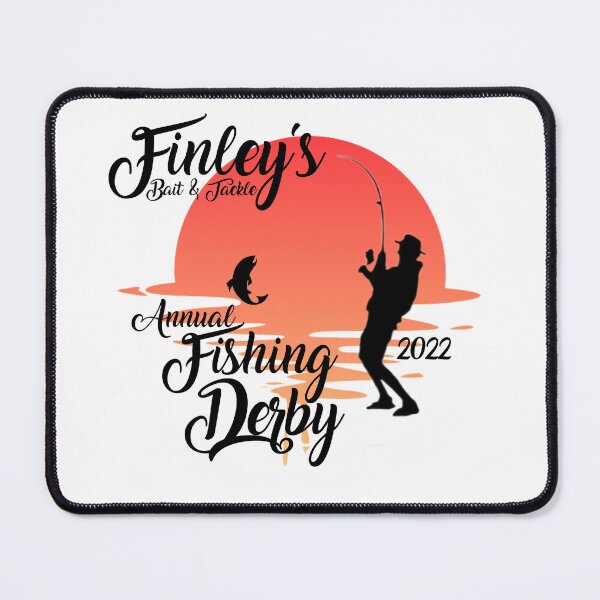 Item preview, Finley's bait and Tackle designed and sold by partsmanrod.