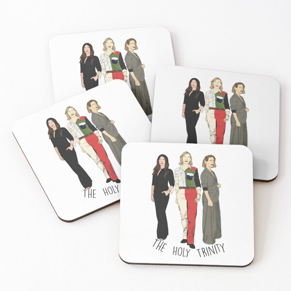 Item preview, The holy trinity designed and sold by fanartbygabi | Gabi Veiga.
