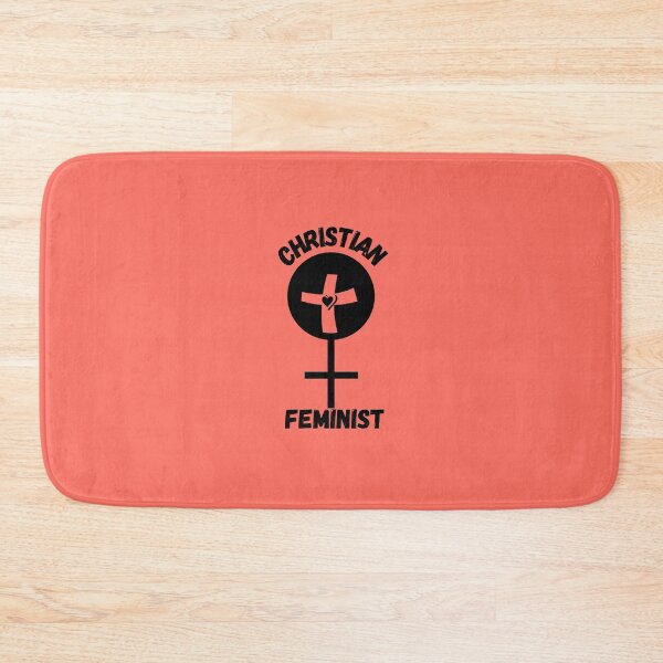 Item preview, Christian Feminist designed and sold by CheekyGrace.