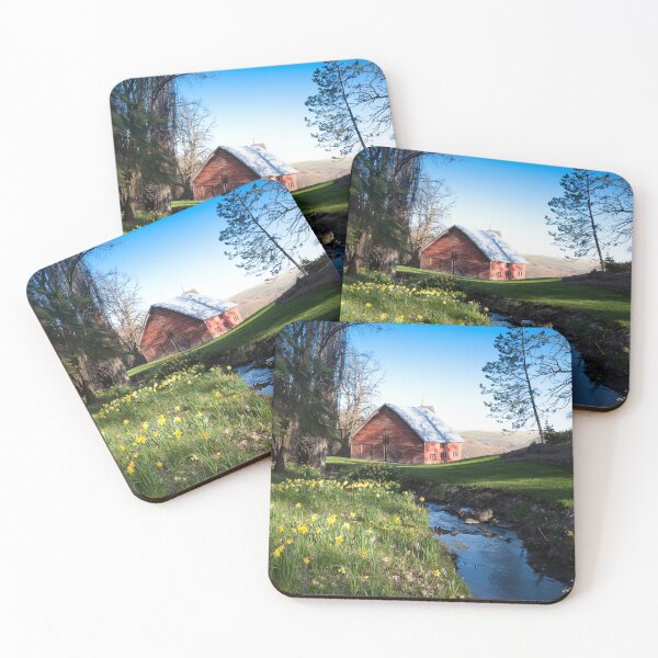 Item preview, Along Tenmile Creek, Near Lewiston, Idaho designed and sold by Alison Meyer Photography.
