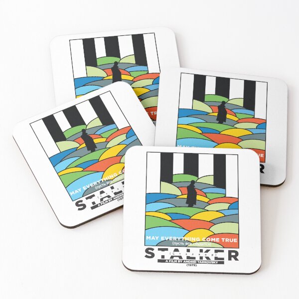 Item preview, Stalker Tarkovsky designed and sold by Adam Wong.