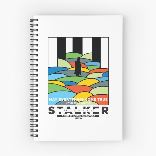 Item preview, Stalker Tarkovsky designed and sold by Adam Wong.