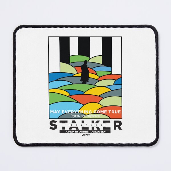 Item preview, Stalker Tarkovsky designed and sold by Adam Wong.
