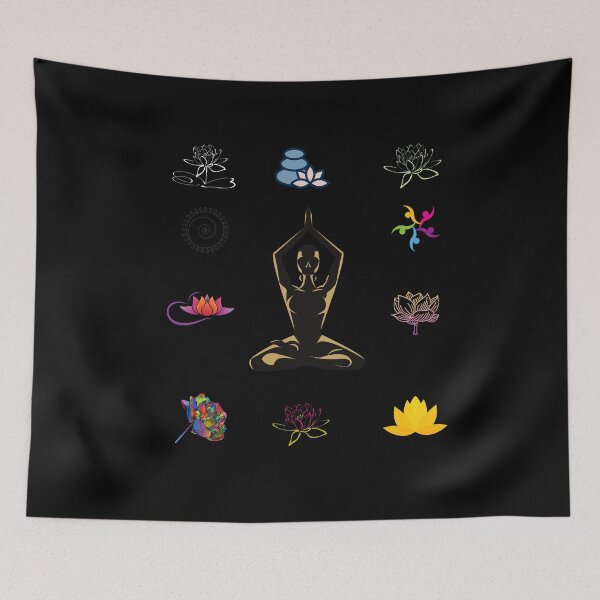 Item preview, Yogini designed and sold by sebastiano01.