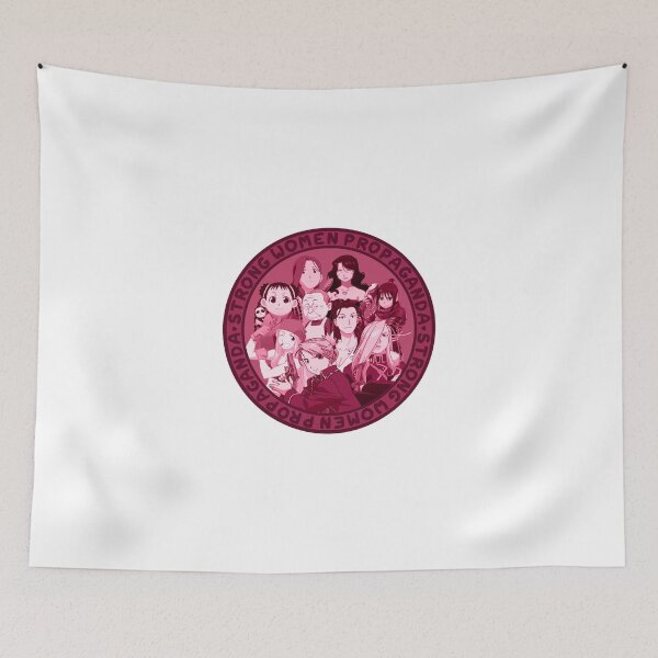 Item preview, FMAB Strong Women Propaganda  designed and sold by Irisity8.